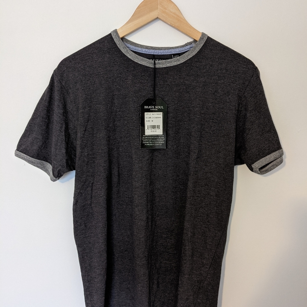 Ringer Shirt